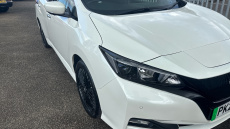 Nissan LEAF 110kW N-Connecta 39kWh 5dr Auto Electric Hatchback